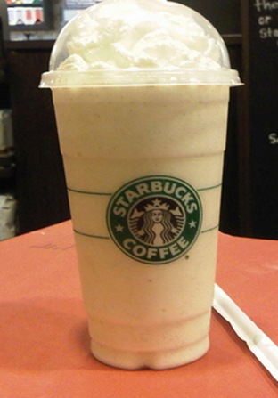 starbucks vanilla bean frappuccino cheap